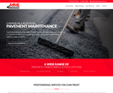 MML Premier Services LLC Website Design