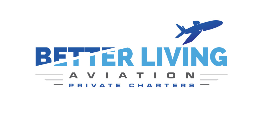 Better Living Aviation Logo